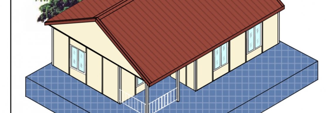 Necessary documents for prefabricated houses